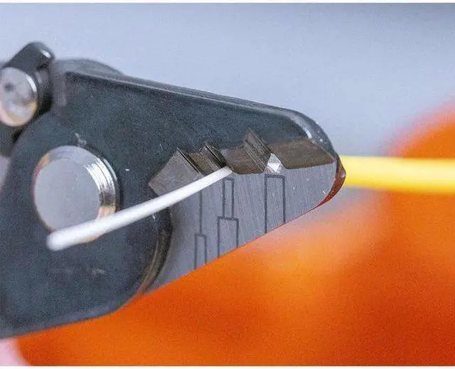 Alt view image 5 of 9 - Jonard Tools Fiber Optic Cable Stripper  JIC-375