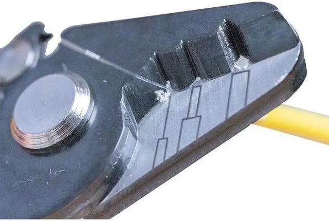 Alt view image 8 of 9 - Jonard Tools Fiber Optic Cable Stripper  JIC-375