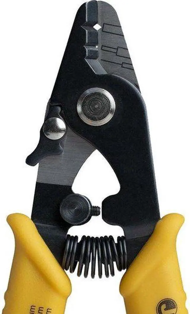 Alt view image 6 of 9 - Jonard Tools Fiber Optic Cable Stripper  JIC-375