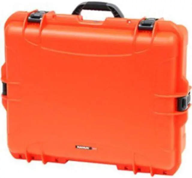 Alt view image 2 of 8 - Nanuk 925 Carrying Case for Camera, Accessories - Orange