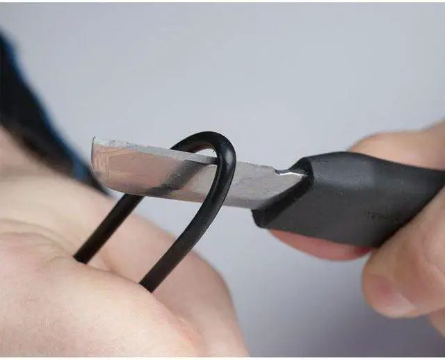 Alt view image 8 of 9 - JONARD TOOLS KN-7 Cable Splicing Knife,1 3/4 In Blade