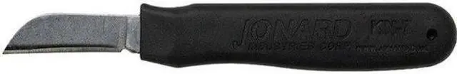Alt view image 4 of 9 - JONARD TOOLS KN-7 Cable Splicing Knife,1 3/4 In Blade