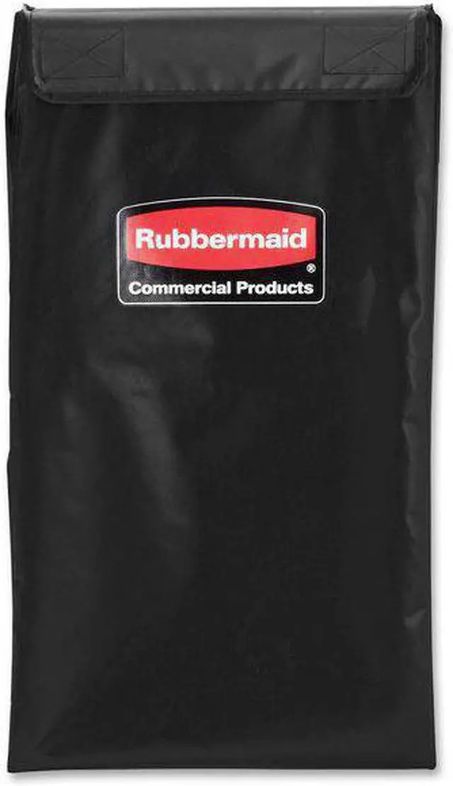 Alt view image 4 of 6 - RUBBERMAID 1881782 Replacement Bag for Collapsible Cart