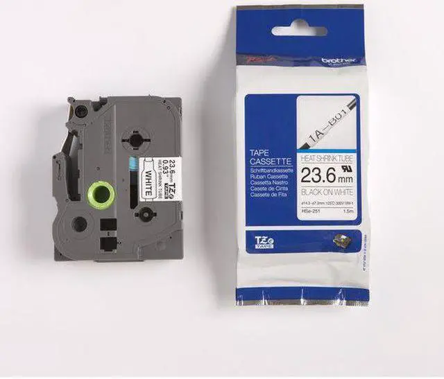 Alt view image 11 of 15 - Brother Wire & Cable Label