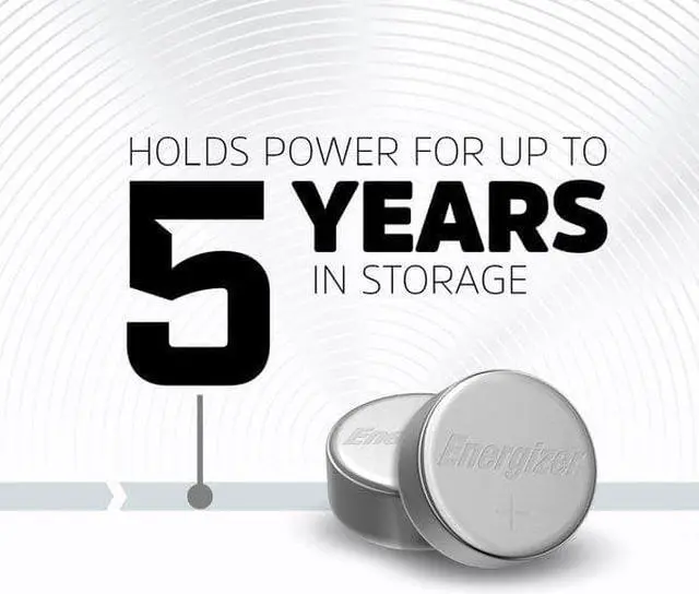 Alt view image 7 of 13 - ENERGIZER 395BPZ Coin Cell,395,1.5V