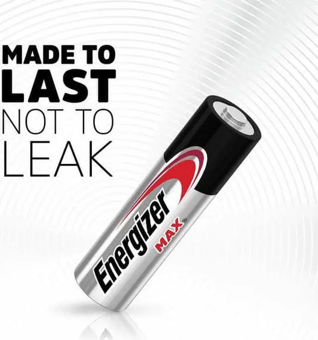 Alt view image 5 of 9 - ENERGIZER E91SBP36H Energizer Max AA Alkaline Battery, 1.5V DC, PK36