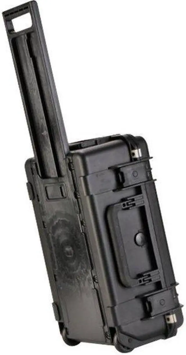 Alt view image 6 of 6 - SKB 3I-2011-7B-C Black Protective Case, 21.89"L x 13.96"W x 9"D