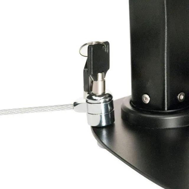 Alt view image 13 of 20 - Cta Digital Universal Dual Security Kiosk With Locking Holder And Anti-Theft Cable