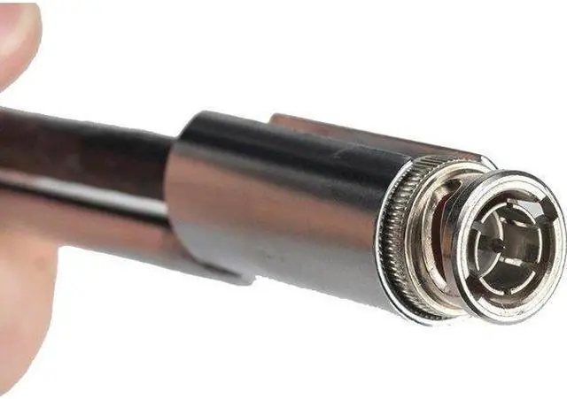 Alt view image 5 of 9 - JONARD TOOLS RF-12 F Connector Tool,12 In L