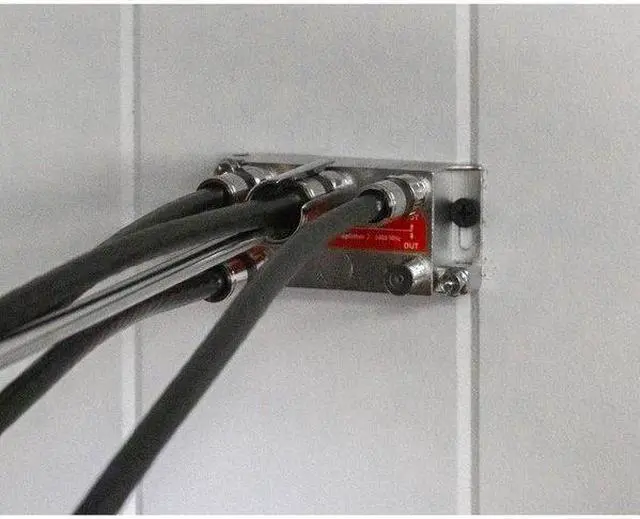 Alt view image 7 of 9 - JONARD TOOLS RF-12 F Connector Tool,12 In L
