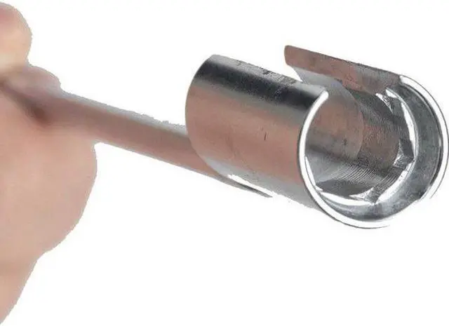 Alt view image 9 of 9 - JONARD TOOLS RF-12 F Connector Tool,12 In L