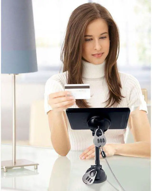 Alt view image 19 of 20 - VESA TABLET SECURITY HOLDER