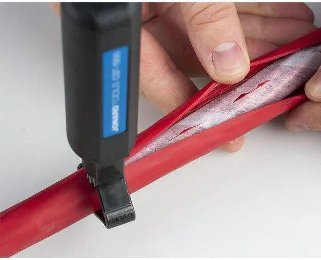 Alt view image 5 of 9 - JONARD TOOLS CST-1900 5-1/4 in. Cable Stripper with 3/16 in. to 1-1/8 in.