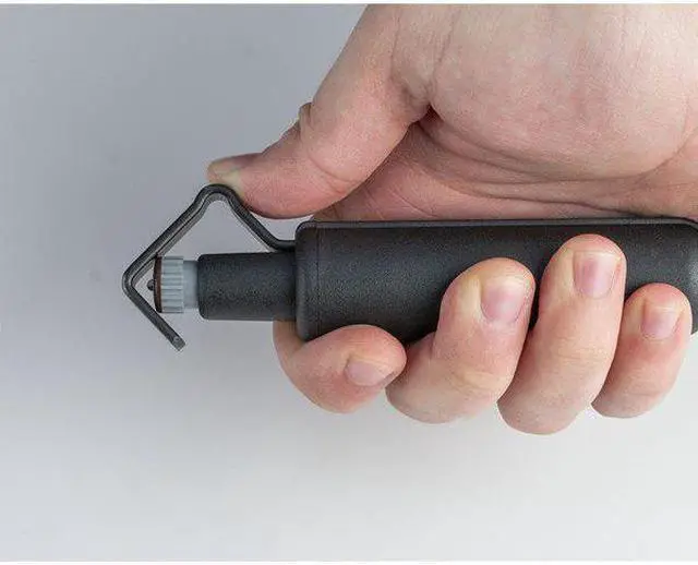 Alt view image 6 of 9 - JONARD TOOLS CST-1900 5-1/4 in. Cable Stripper with 3/16 in. to 1-1/8 in.