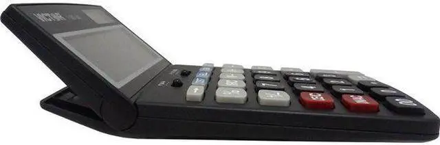 Alt view image 10 of 16 - Victor 1180-3A Antimicrobial Desktop Calculator 12-Digit LCD 11803A