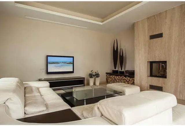 Alt view image 9 of 10 - PEERLESS INDUSTRIES PF650 Paramount Universal Flat Wall Mount for 39" to