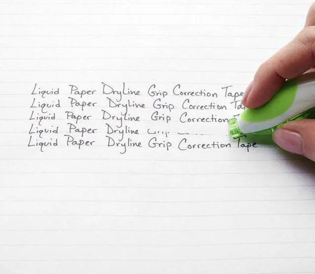 Alt view image 3 of 8 - LIQUID PAPER 87813 Correction Tape,White,PK2