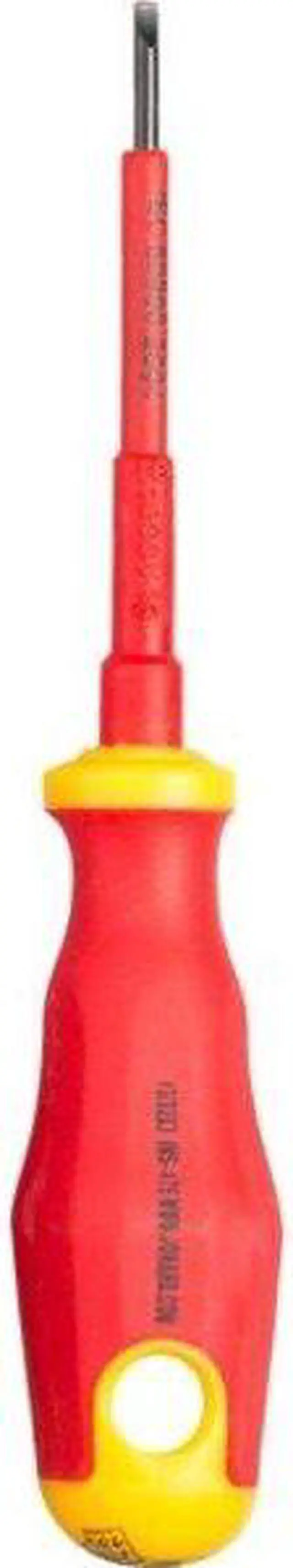 Alt view image 4 of 9 - JONARD TOOLS TK-70INS Insulated Screwdriver Set,7 pcs