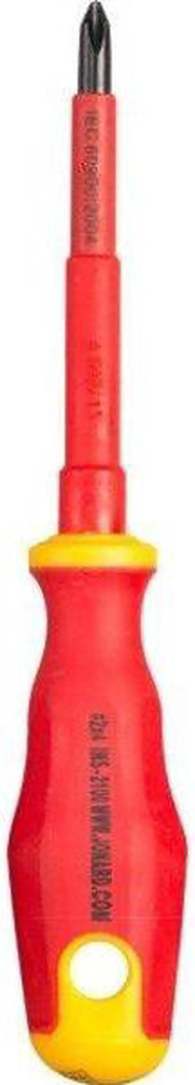 Alt view image 9 of 9 - JONARD TOOLS TK-70INS Insulated Screwdriver Set,7 pcs