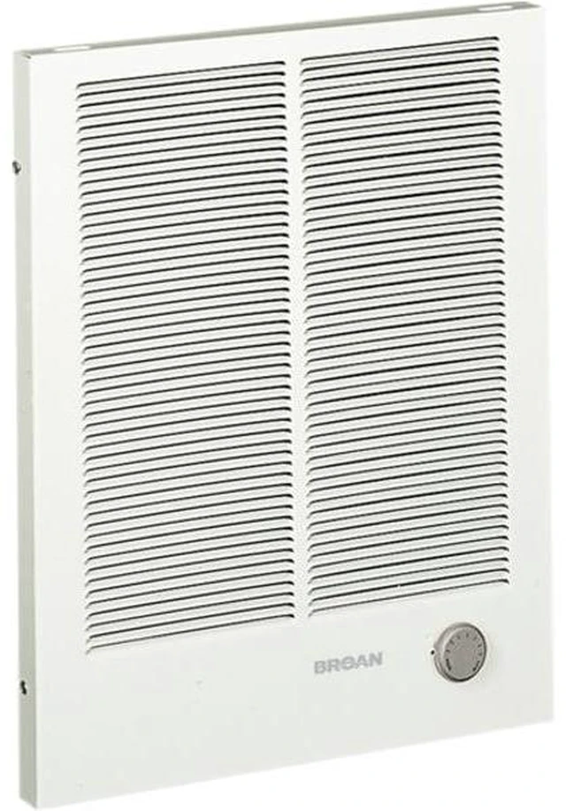 Alt view image 3 of 9 - BROAN-NUTONE 194 Recessed Electric Wall-Mount Heater, Recessed or Surface,
