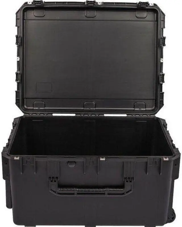 Alt view image 4 of 5 - SKB 3I-2922-16BE Black Protective Case, 32"L x 24-1/2"W x 16-7/8"D