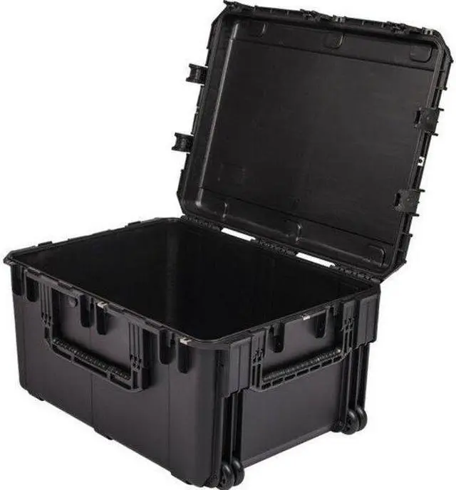 Alt view image 5 of 5 - SKB 3I-2922-16BE Black Protective Case, 32"L x 24-1/2"W x 16-7/8"D