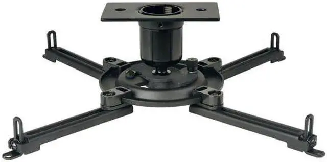 Alt view image 3 of 3 - PEERLESS INDUSTRIES PJF2UNV PJF2 Projector Mount for Multimedia Projectors up