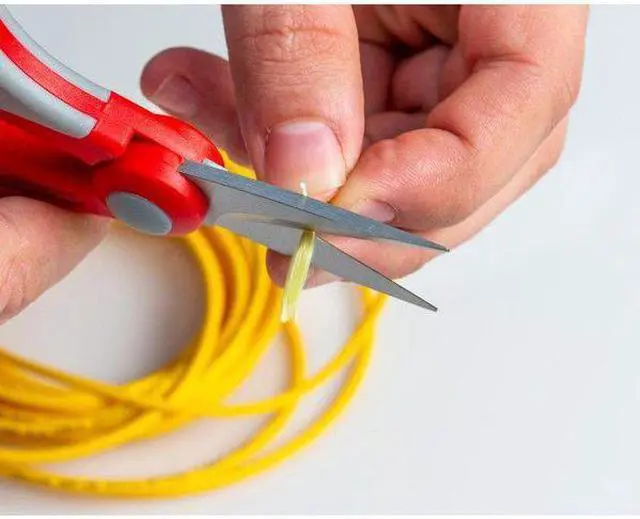 Alt view image 7 of 9 - JONARD TOOLS JIC-186 Electrical/Comm.,Kevlar(R) Shears
