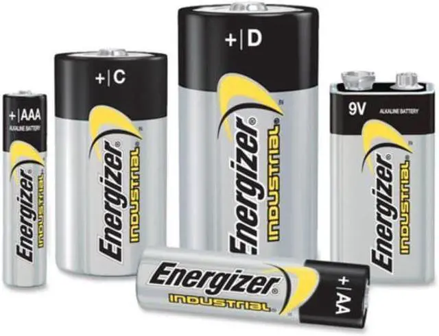 Alt view image 9 of 12 - ENERGIZER-BATTERIES EN22 12PK ENERGIZER 9V INDUSTRIAL