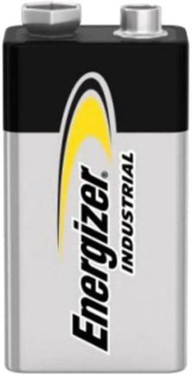 Alt view image 10 of 12 - ENERGIZER-BATTERIES EN22 12PK ENERGIZER 9V INDUSTRIAL