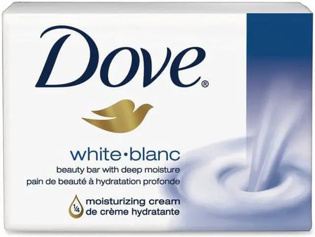 Alt view image 15 of 15 - White Moisturizing Cream Beauty Bar for Unisex By Dove, 3.15 Ounce