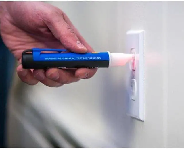 Alt view image 2 of 3 - JONARD TOOLS VT-1000 Non-Contact Voltage Detector,LED