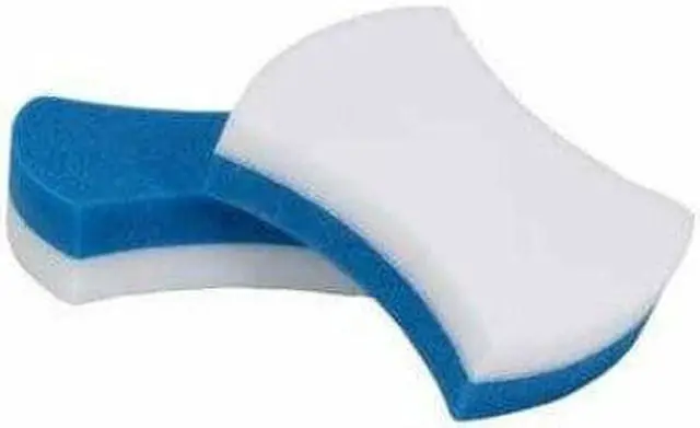 Alt view image 3 of 3 - SCOTCH-BRITE 4004BP Easy Erasing Pad,5-1/8" L,2-7/8"W,PK60