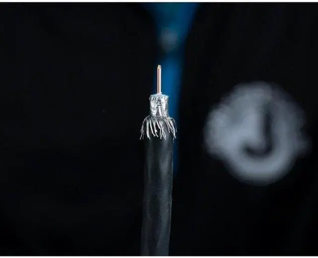 Alt view image 4 of 9 - JONARD TOOLS UST-500 5 in Universal Cable Stripping Tool RG59/6 and 7/11