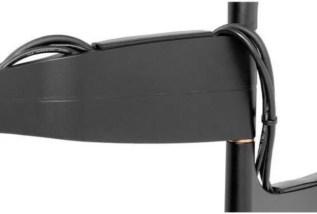 Alt view image 5 of 7 - Peerless - SA752PU - Peerless-AV SmartMount SA752PU Wall Mount for Flat Panel Display - Black - 1 Display(s) Supported -