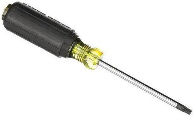 Alt view image 6 of 6 - KLEIN TOOLS 19546 Screwdriver Torx(R) T30 4 in Round
