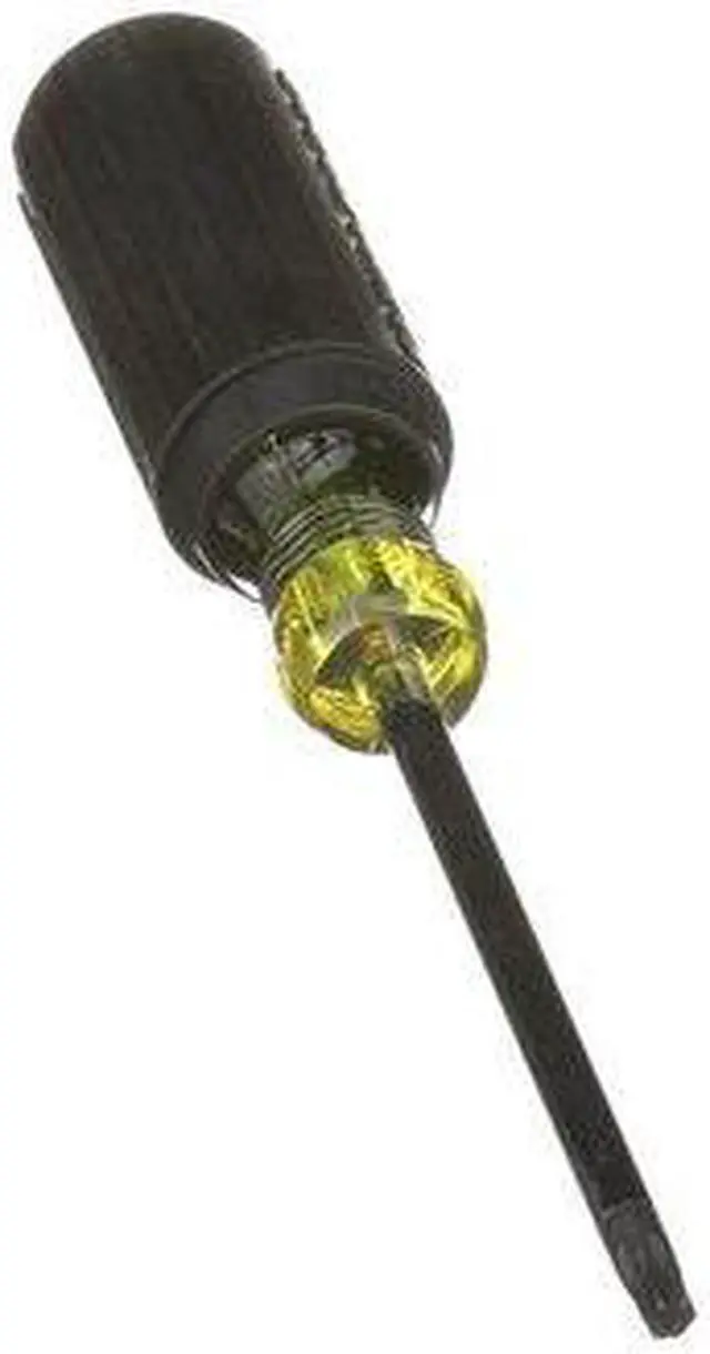 Alt view image 5 of 6 - KLEIN TOOLS 19546 Screwdriver Torx(R) T30 4 in Round