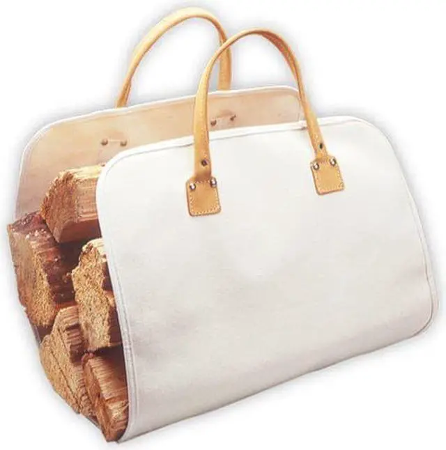 Alt view image 3 of 3 - CLC WORK GEAR C390 Log Carrier,Canvas,35 x 14 in