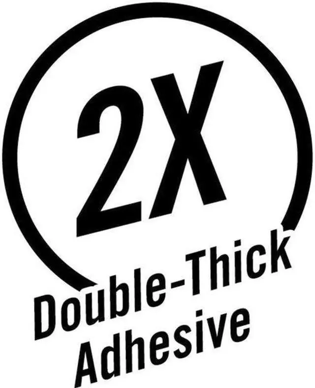 Alt view image 14 of 20 - GORILLA GLUE 6025001 Duct Tape,Round,White,5-3/4 in. dia.