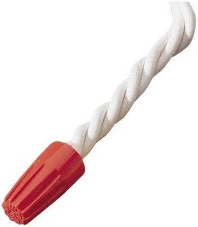 Alt view image 4 of 5 - Wire Connector Nut, 73B, Orange, PK 300