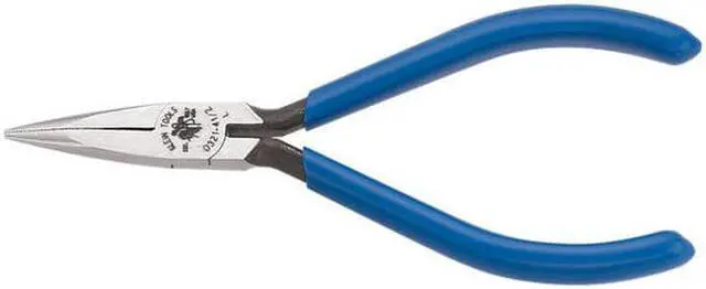 Alt view image 4 of 4 - Klein Tools 409-D321-41/2C 71246 4 Inch Long Nose Plier