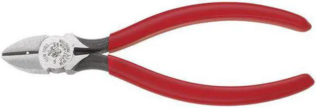 Alt view image 2 of 4 - KLEIN TOOLS D252-6SW Bell System HD Diagonal Cut Pliers