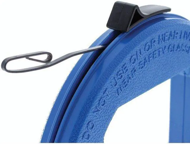 Alt view image 10 of 11 - IDEAL 31-010 Fish Tape,1/8 In x 50 ft,Blued Steel