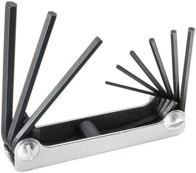 Alt view image 6 of 11 - Klein Tools 409-70591 33267 9 Key Folding Hex
