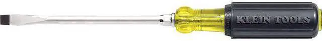 Alt view image 4 of 6 - Klein Tools 409-602-8 8 Inch Round Screwdriver