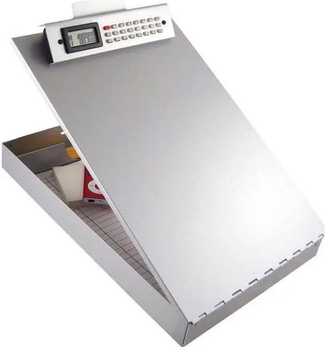 Alt view image 7 of 9 - SAUNDERS 11025 RediRite ™ 8-1/2" x 11", Silver