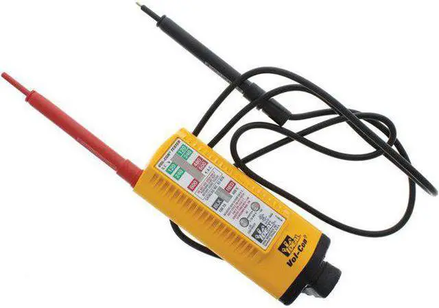 Alt view image 7 of 8 - IDEAL 61-076 Solenoid Vol-Con Tester