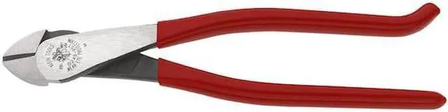 Alt view image 14 of 17 - Klein Tools 9" High-Leverage Diagonal Cut Plier.