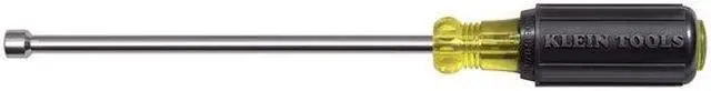 Alt view image 5 of 7 - Nut Driver, Hollow, Magnetic, 1/4 In, 6 In