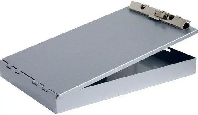 Alt view image 6 of 8 - SAUNDERS 00213 RediRite(TM) 5-1/2" x 8-1/2" Portable Storage Clipboard, Memo,